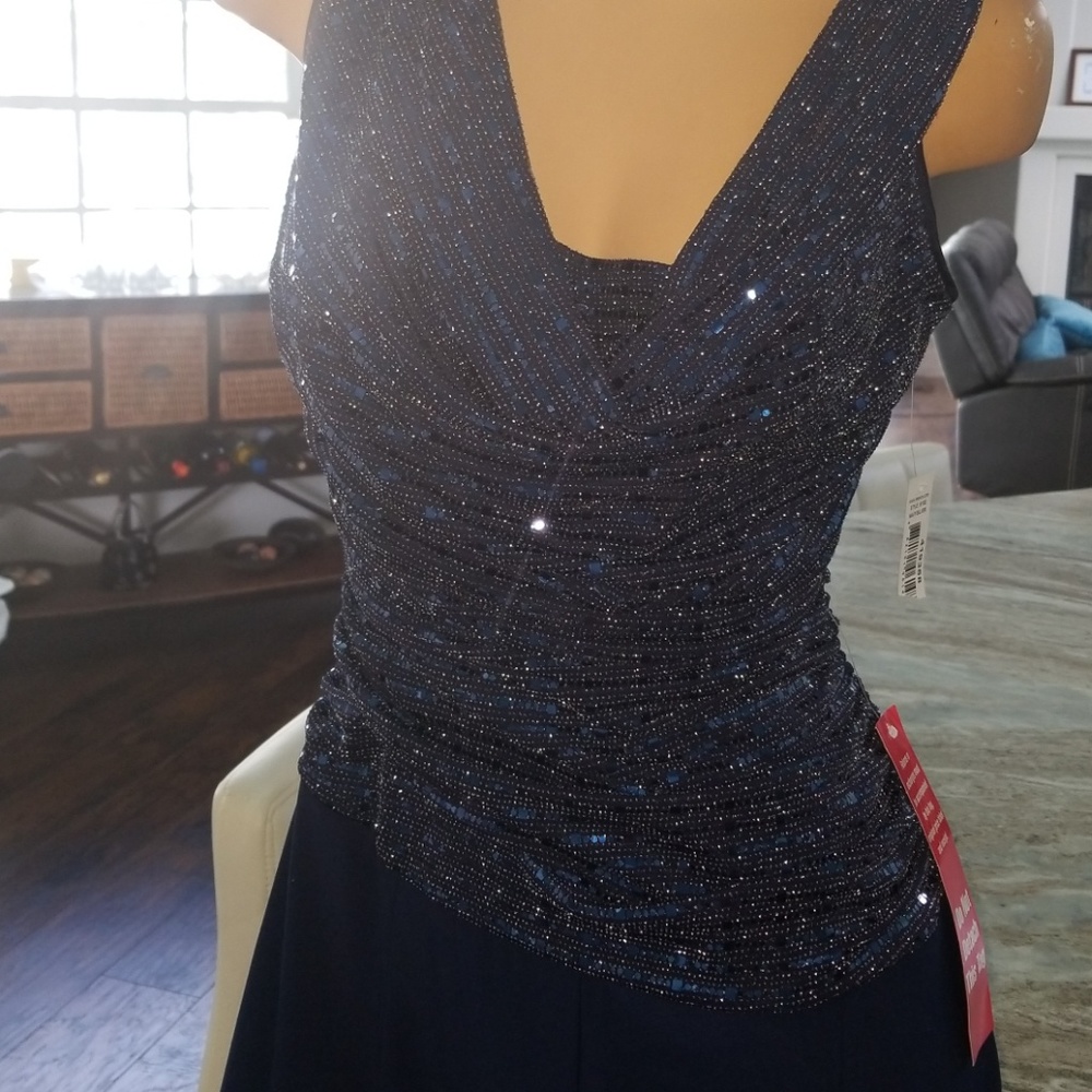 Jumper navy blue